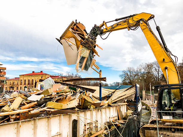 Best Construction Debris Removal  in Surfside Beach, SC